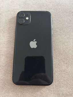 Apple iPhone 11 cierny 128GB - 3