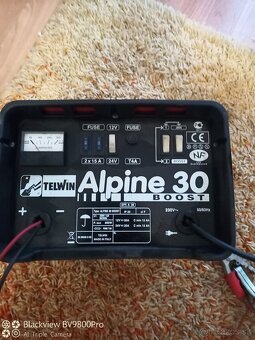 Autonabijacka 12/24V - 3