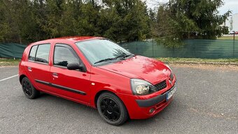 Renault Clio II 1.5 dci - 3