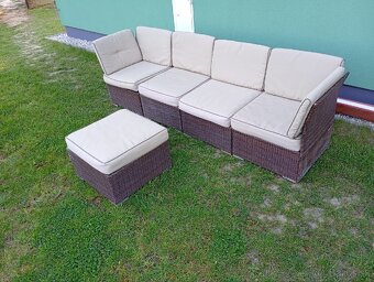 Ratanove sedenie - 3