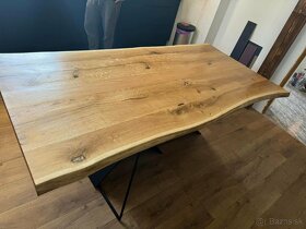 Dubový stôl - 3