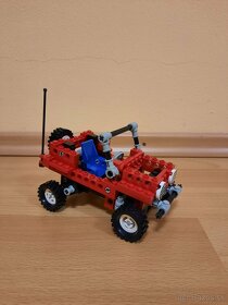 Lego Technic 8820 - Mountain Rambler - 3