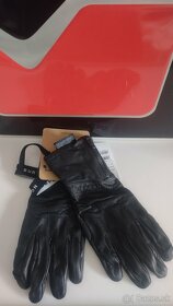 NEW: Burton [ak] Leather Tech Gloves, XL, Black - 3