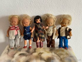 Bábiky,50te roky - 3