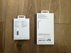 Apple iPhone 15 pro finewoven kryt + Apple finewoven wallet - 3