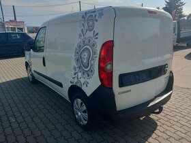 Opel Combo Van 1.6 CDTI 105k  2017 , DPH - 3