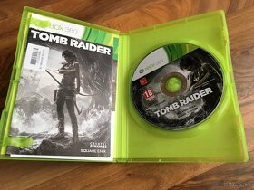 Predám hru Tomb Raider (XBOX 360) - 3