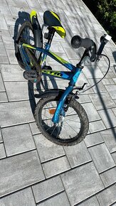 Detsky bicykel CTM 16 - 3