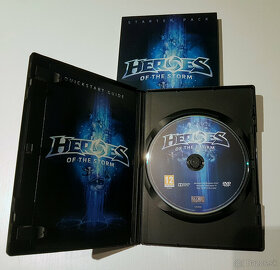 Heroes of the Storm (Starter Pack)  PC BLIZZARD - 3