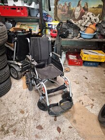 Invalidné vozíky - 3