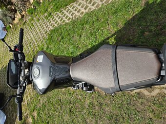 Mt 09 sport tracker - 3