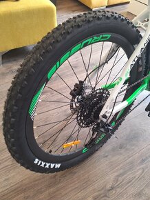 Elektrobicykel Crussis 8.8 Atland takmer nový. - 3