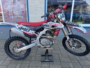 Honda CRF 450 2024 - 3