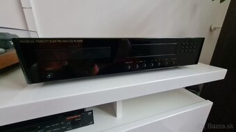 Predám CD prehrávač Musical Fidelity ELEKTRA E60 - 3