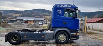 Scania G450 hydraulika - 3