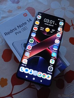 Xiaomi Redmi Note 14 Pro 5G - 3