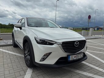 Mazda CX-3 - 3