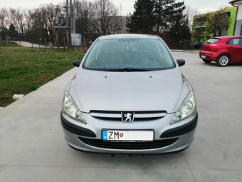 Peugeot 307 1.6 XS - 3