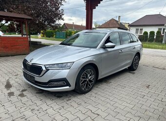 Škoda OCTAVIA 4 2.0TDi 2021 DSG 110kW VIRTUAL/ŤAŽNÉ/KESSY - 3