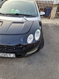 Smart Forfour 454 1.5 Brabus - 3