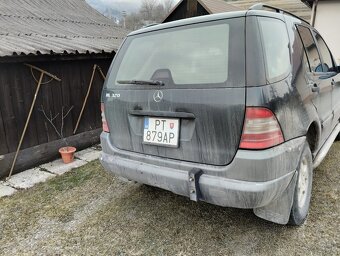 Mercedes Benz ML 320 - 3