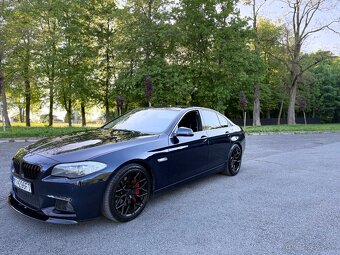 BMW 525D 2010 - 3