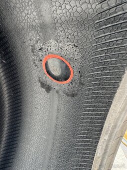 225/35r19 zimné continental - 3
