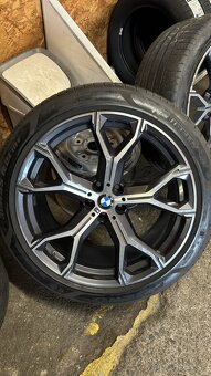 Originálne kolesá na BMW X5 (X6) - 3