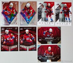 Hokejové kartičky TIPOS EXTRALIGA 24/25 - HK 32 L.MIKULÁŠ - 3