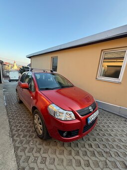 suzuki sx4 - 3