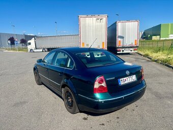 Volkswagen Passat - 3