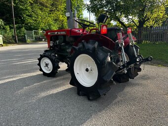 Yanmar 1300D 4x4 13HP - 3
