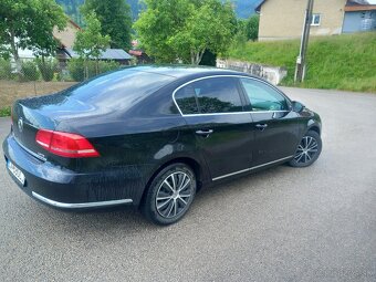 Passat B7 - 3