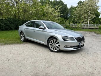 Škoda Superb 2.0 TDI 190k 4x4 Ambition DSG - 3