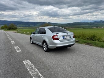 Škoda Rapid 1.2tsi 81kw 2016 - 3