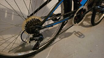 Predam junior horsky bicykel za 100 eur - 3