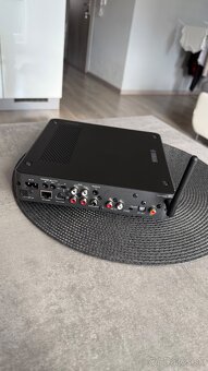 YAMAHA WXC-50 strieborný - 3