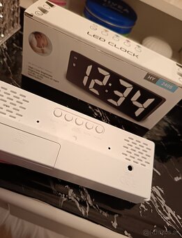 LED hodinky - 3