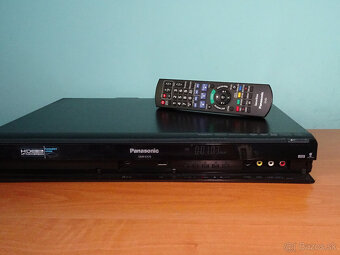⭐⭐ DVD rekordér PANASONIC DMR-EX79- 250 GB HDD -HDMI -USB ⭐⭐ - 3