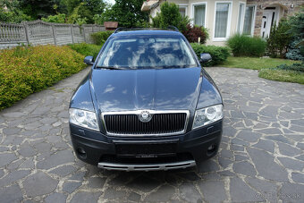 Škoda Octavia Combi II 2.0 TDI 4x4 Scout, 103kW, M6, 5d. - 3