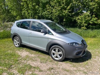Seat Altea Freetrack 2.0 TDi 125kW 4x4 - 3