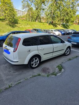 Ford focus 1.8tdci r.v 2006 - 3