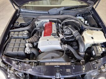 Mercedes CLK 230 Cabrio - 3