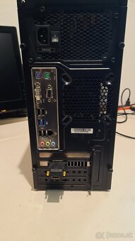 Intel Core i7-4790 3.60 GHz/12 GB DDR3/SSD+HDD/RX 470 8GB. - 3