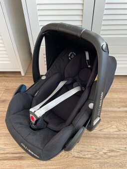 Autosedačka - vajíčko Maxi Cosi&Joolz - 3