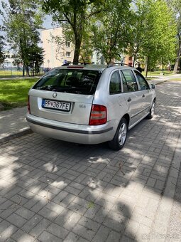 Škoda Fabia 1.9 SDI - 3