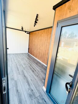Moderný modulárny obchodný priestor – vhodný ako salón, pred - 3