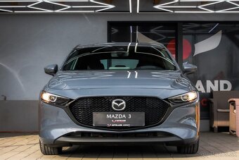 Mazda 3 2.0 Skyactiv G122 - 3