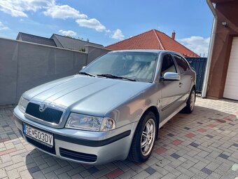 Predám škoda Octavia 1 1.9 TDI 81kw 110ps - 3