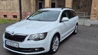 Škoda Superb Combi 2.0 TDI 125 kW DSG,Navi,Tempomat... - 3